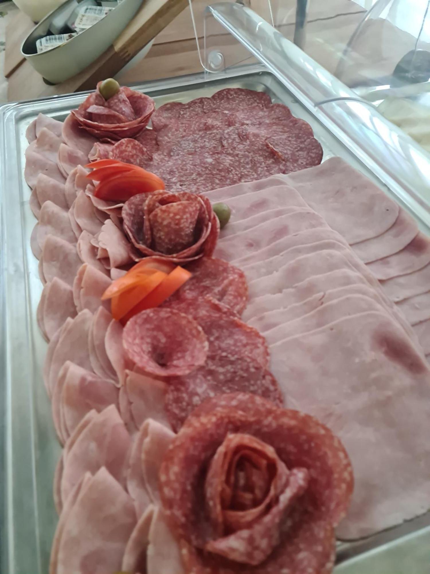 Hotel Adria Kastela Ngoại thất bức ảnh