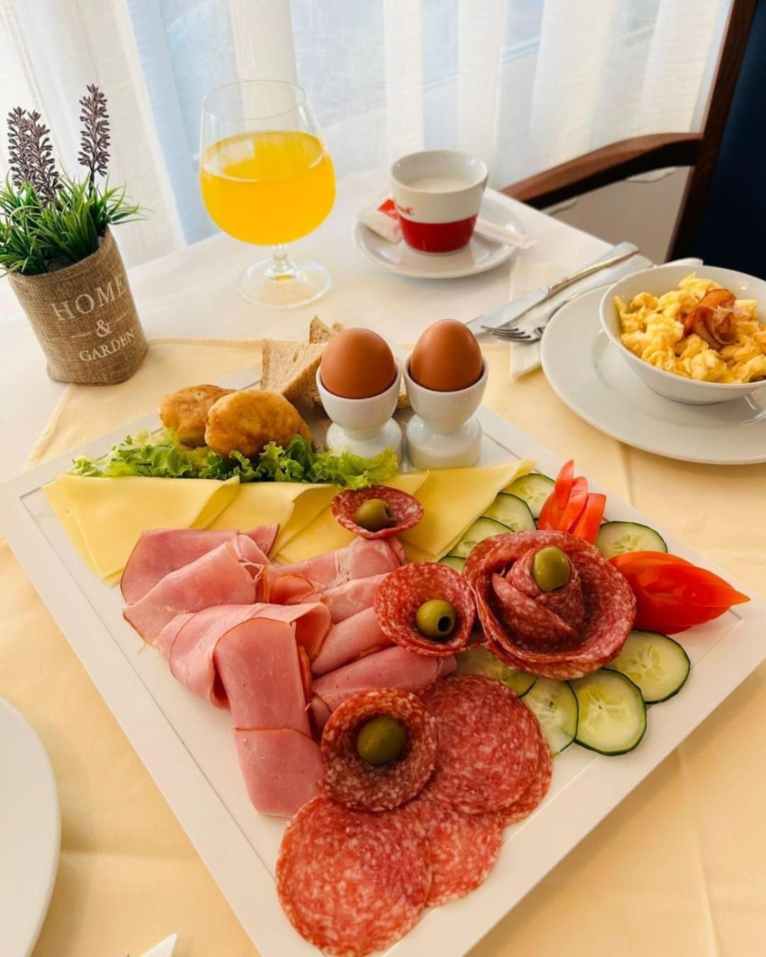 Hotel Adria Kastela Ngoại thất bức ảnh