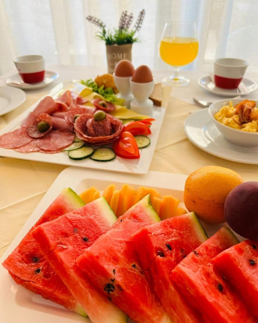 Hotel Adria Kastela Ngoại thất bức ảnh