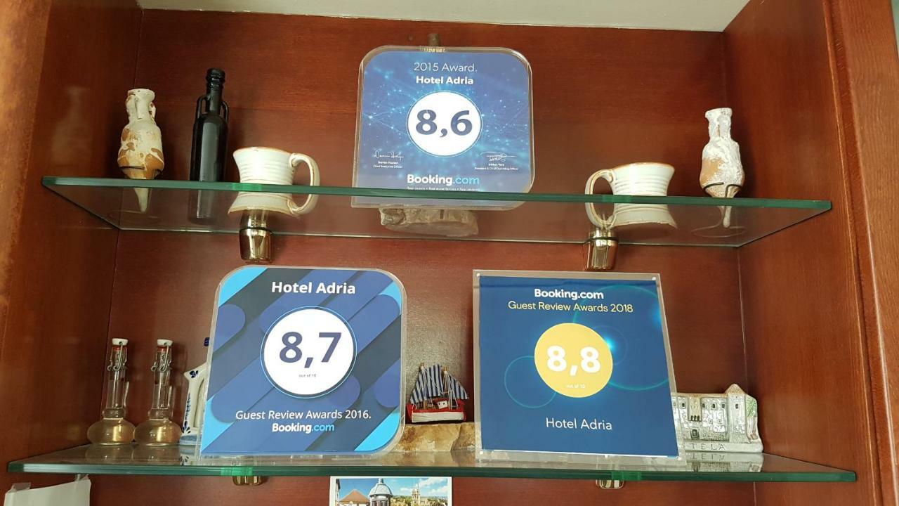Hotel Adria Kastela Ngoại thất bức ảnh